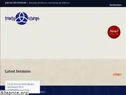 Sites similar to trinitylutheransturgis.com