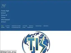 Sites similar to trinitylv.org