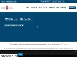 Sites similar to trinitymarine.co.uk