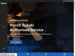 Sites similar to trinitymaruti.com