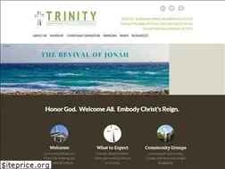 Sites similar to trinitymboro.com