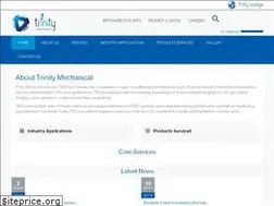 Sites similar to trinitymechanical.ae