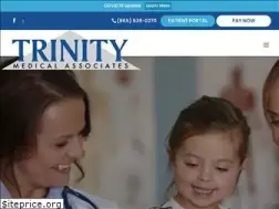 Sites similar to trinitymedassoc.com