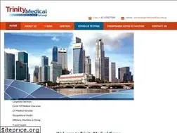 Sites similar to trinitymedical.com.sg