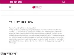 Sites similar to trinitymedispa.com