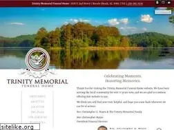 Sites similar to trinitymemorialfuneralhomes.com