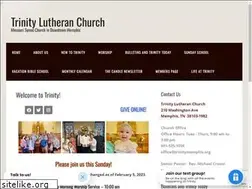 Sites similar to trinitymemphis.org