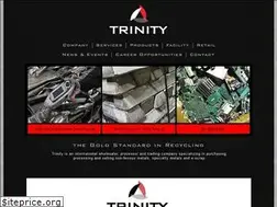 Sites similar to trinitymetals.net