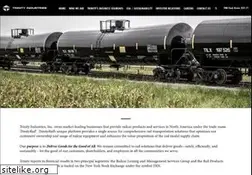 Sites similar to trinitymexico.com