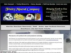 Sites similar to trinityminerals.com