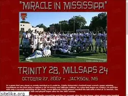 Sites similar to trinitymiracle.com