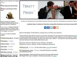 Sites similar to trinitymoon.com