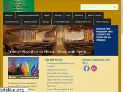 Sites similar to trinitymp.org