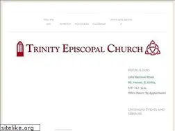 Sites similar to trinitymtvernon.org