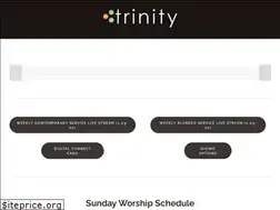 Sites similar to trinitymullicahill.org