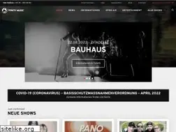 Sites similar to trinitymusic.de