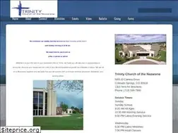 Sites similar to trinitynazarene.net