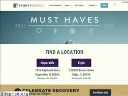 Sites similar to trinitynazarene.org