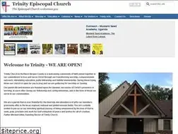 Sites similar to trinitynbc.org