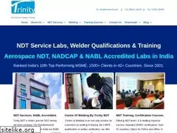 Sites similar to trinityndt.com