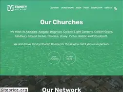 Sites similar to trinitynetwork.church