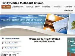 Sites similar to trinitynmb.com