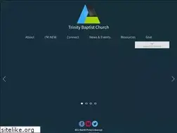 Sites similar to trinitynorman.org