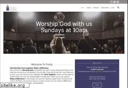 Sites similar to trinityny.org