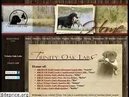 Sites similar to trinityoaklabs.com