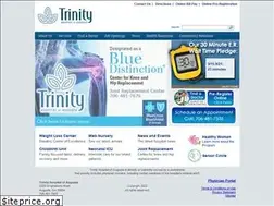 Sites similar to trinityofaugusta.com
