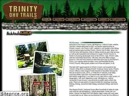 Sites similar to trinityohvtrails.com