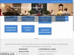 Sites similar to trinityoldswedes.church