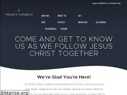 Sites similar to trinityopchurch.org