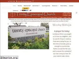 Sites similar to trinityorange.org
