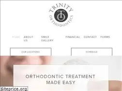 Sites similar to trinityorthodontics.com