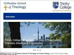 Sites similar to trinityorthodox.ca