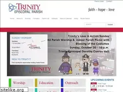 Sites similar to trinityparish.com