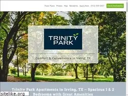 Sites similar to trinityparkapartments.com