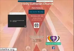Sites similar to trinityparkforest.org