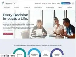 Sites similar to trinitypartners.com
