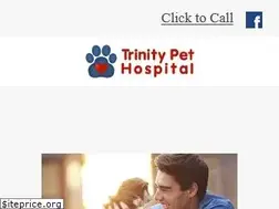 Sites similar to trinitypethospital.com