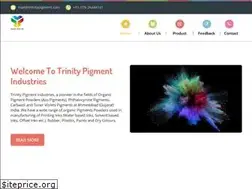 Sites similar to trinitypigment.com