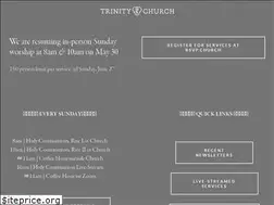 Sites similar to trinityprinceton.org