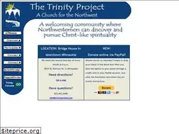 Sites similar to trinityproject.org