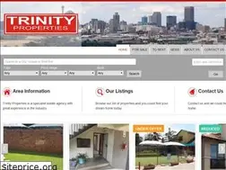 Sites similar to trinityproperties.co.za