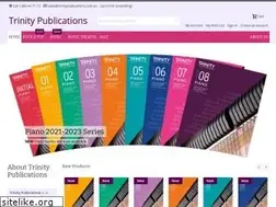 Sites similar to trinitypublications.com.au
