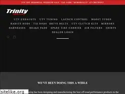 Sites similar to trinityracing.com