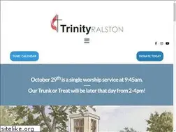 Sites similar to trinityralston.org