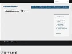 Sites similar to trinityrcus.org