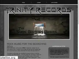 Sites similar to trinityrecords.net